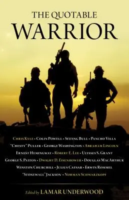 Citátový válečník - The Quotable Warrior
