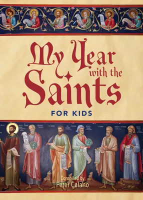 Můj rok se svatými pro děti - My Year with the Saints for Kids
