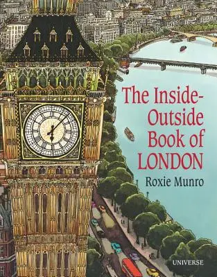Kniha o Londýně zevnitř i zvenčí - The Inside-Outside Book of London