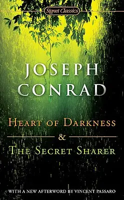 Srdce temnoty a tajemný sdíleč - Heart of Darkness and the Secret Sharer