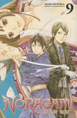 Noragami: Bludný bůh 9 - Noragami: Stray God 9