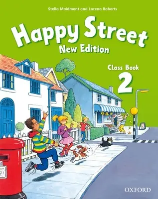 Šťastná ulice: 2 nové vydání: Třídní kniha - Happy Street: 2 New Edition: Class Book