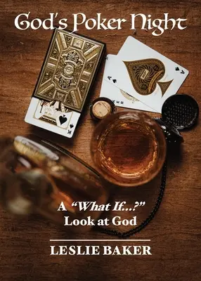 Boží pokerová noc: Co kdyby...? Pohled na Boha - God's Poker Night: A What If...? Look at God
