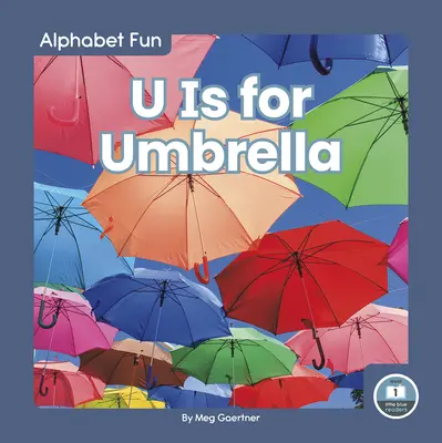 U je pro deštník - U Is for Umbrella
