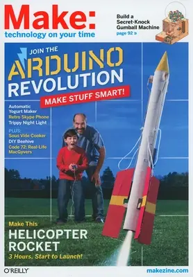 Make: Technologie ve vašem čase Svazek 25 - Make: Technology on Your Time Volume 25