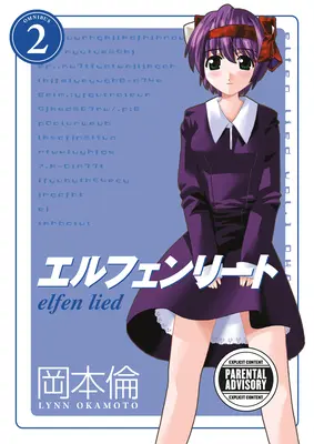 Elfen Lied Omnibus Svazek 2 - Elfen Lied Omnibus Volume 2