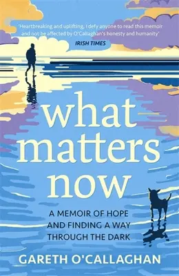 Na čem teď záleží - Vzpomínky na naději a hledání cesty temnotou - What Matters Now - A Memoir of Hope and Finding a Way Through the Dark