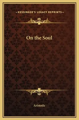 O duši - On the Soul