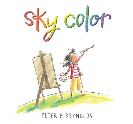Barva oblohy - Sky Color