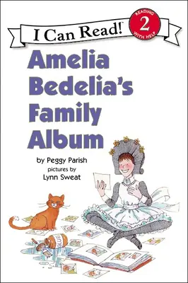 Rodinné album Amelie Bedelie - Amelia Bedelia's Family Album