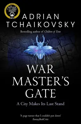 Brána pána války, 9 - War Master's Gate, 9