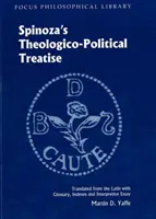 Teologicko-politický traktát - Theologico-Political Treatise