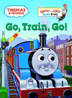 Tomáš a přátelé: Vlak, vlak, jeď! (Tomáš a přátelé) - Thomas & Friends: Go, Train, Go! (Thomas & Friends)