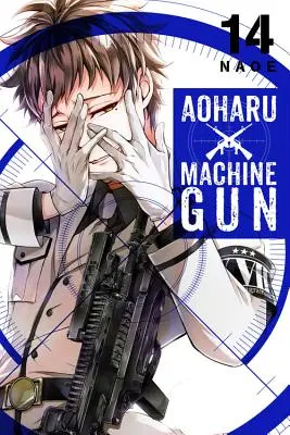 Aoharu X Machinegun, svazek 14 - Aoharu X Machinegun, Vol. 14