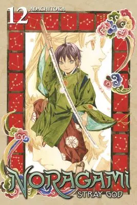 Noragami: Bludný bůh, svazek 12 - Noragami: Stray God, Volume 12