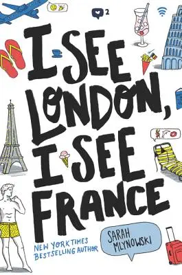 Vidím Londýn, vidím Francii - I See London, I See France