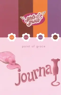 Dívky milosti - Deník milosti - Girls of Grace Journal