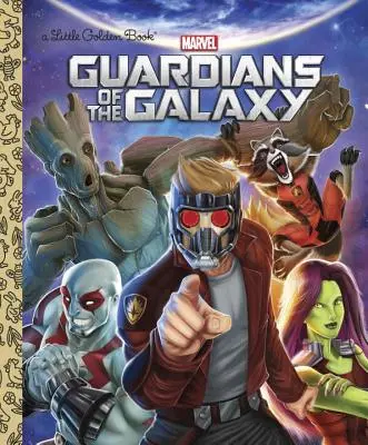 Strážci Galaxie (Marvel: Guardians of the Galaxy) - Guardians of the Galaxy (Marvel: Guardians of the Galaxy)