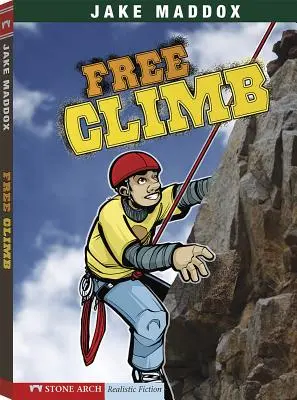 Volný výstup - Free Climb