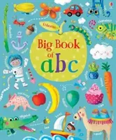 Velká kniha abecedy - Big Book of ABC
