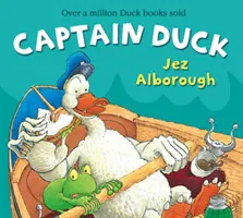 Kapitán Kačer - Captain Duck
