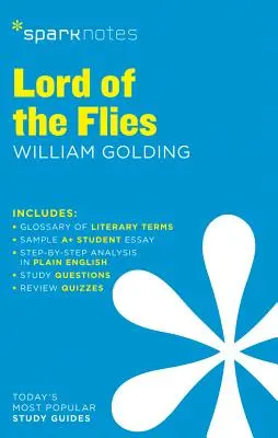 Pán much Sparknotes Literature Guide, 42 - Lord of the Flies Sparknotes Literature Guide, 42