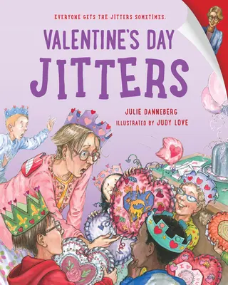 Valentýnská nervozita - Valentine's Day Jitters