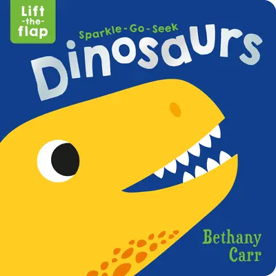 Sparkle-Go-Seek Dinosauři - Sparkle-Go-Seek Dinosaurs