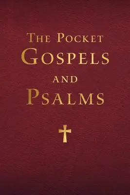 Kapesní evangelia a žalmy-NRSV - Pocket Gospels and Psalms-NRSV