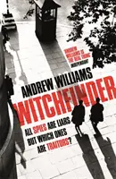 Čarodějnice - v užším výběru pro hlavní krimi thriller roku - Witchfinder - Shortlisted for Capital Crime Thriller Book of the Year