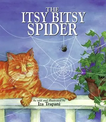 Pavouček Itsy Bitsy - The Itsy Bitsy Spider