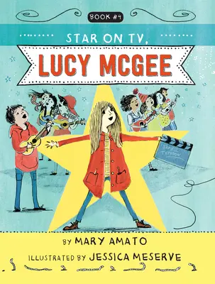 Hvězda v televizi, Lucy McGee - A Star on Tv, Lucy McGee