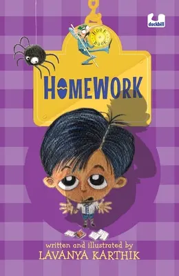 Domácí úkoly (Hook Books) - Homework (Hook Books)