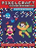 PixelCraft Superhrdinové - PixelCraft Superheroes