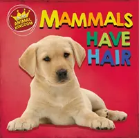 V říši zvířat: Savci mají srst - In the Animal Kingdom: Mammals Have Hair