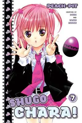 Shugo Chara, 7. díl - Shugo Chara, Volume 7