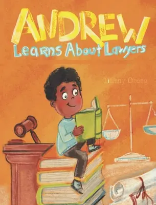 Andrew se učí o právnících - Andrew Learns about Lawyers