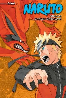 Naruto (edice 3-v-1), svazek 17, 17: Obsahuje svazky. 49, 50 & 51 - Naruto (3-In-1 Edition), Vol. 17, 17: Includes Vols. 49, 50 & 51