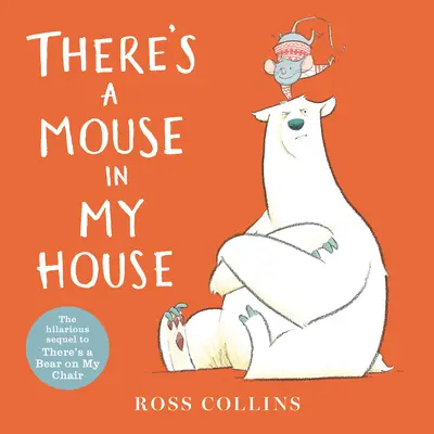 V mém domě je myš - There's a Mouse in My House