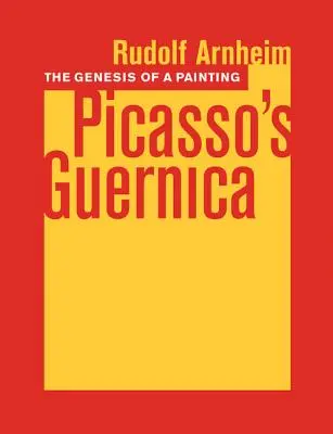 Geneze obrazu: Picassova Guernica - The Genesis of a Painting: Picasso's Guernica