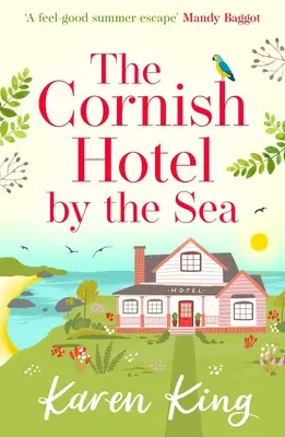 Cornwallský hotel u moře - The Cornish Hotel by the Sea