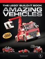 Kniha Lego Build-it, svazek 1. - Lego Build-it Book, Vol. 1