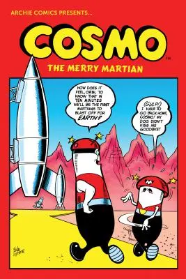 Cosmo: Kompletní veselý Marťan - Cosmo: The Complete Merry Martian