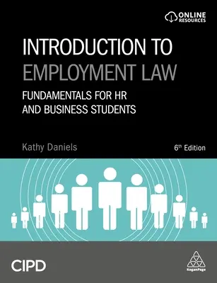Úvod do pracovního práva: Základy pro studenty personalistiky a podnikání - Introduction to Employment Law: Fundamentals for HR and Business Students