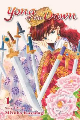 Yona of the Dawn, díl 1, 1 - Yona of the Dawn, Vol. 1, 1
