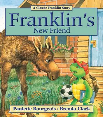 Franklinův nový přítel - Franklin's New Friend