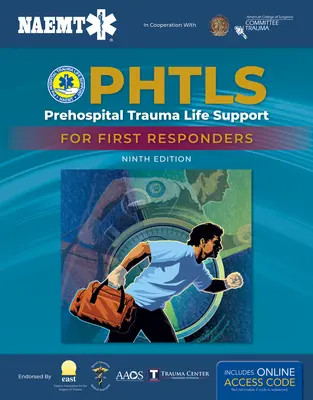 Phtls: Přednemocniční podpora života při traumatech pro první pomoc Příručka pro kurz: Prehospital Trauma Life Support for First Responders Course Manual [With Ac - Phtls: Prehospital Trauma Life Support for First Responders Course Manual: Prehospital Trauma Life Support for First Responders Course Manual [With Ac