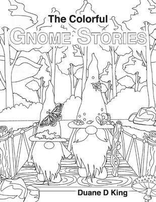 Příběhy barevných skřítků - The Colorful Gnome Stories