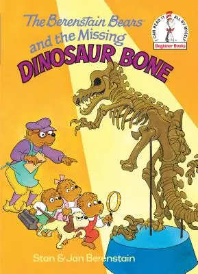 Medvídci Berenstainovi a chybějící dinosauří kost - The Berenstain Bears and the Missing Dinosaur Bone
