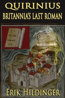 Quirinius: Poslední Říman v Británii - Quirinius: Britannia's Last Roman
